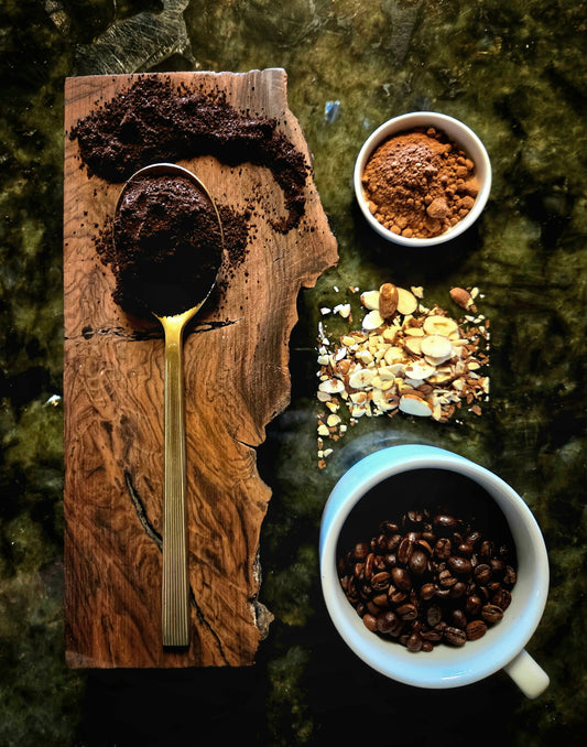 Colombian Decaffeinated 12 oz bag