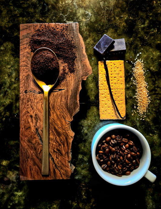 Early Riser Espresso Blend 12 oz bag