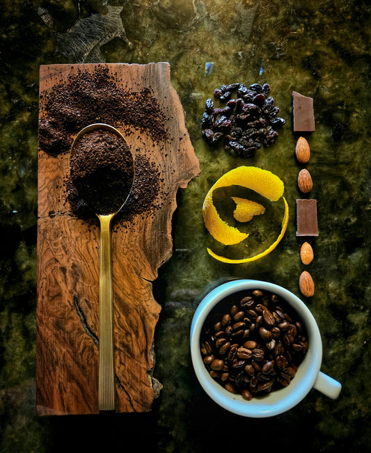 Organic House Blend 12 oz bag