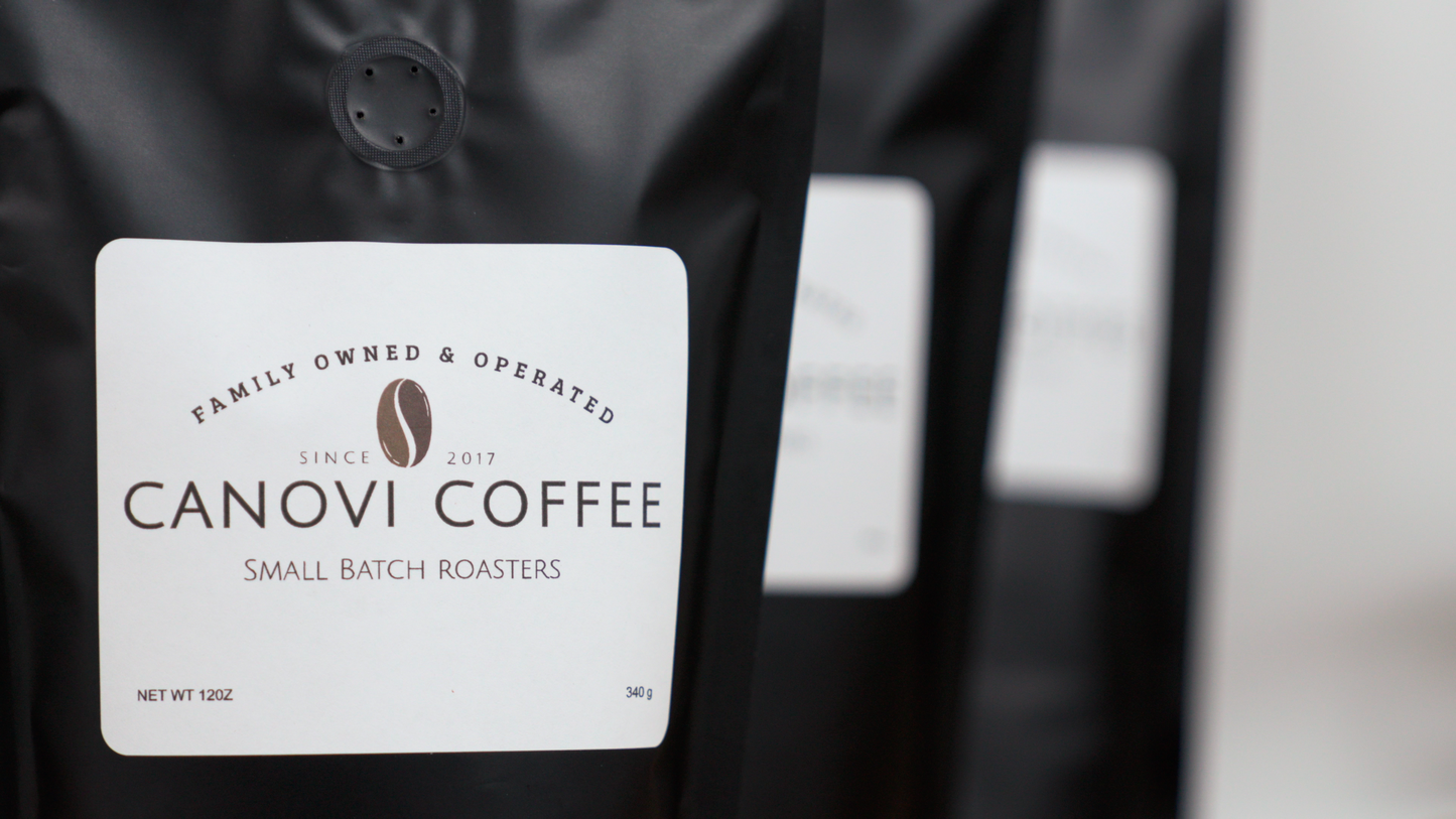 Canovi Coffee Subscription - Monthly
