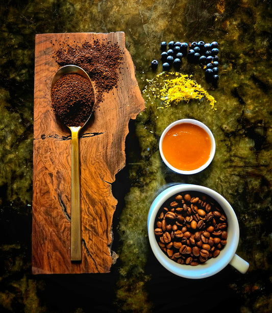 Organic Ethiopian 12 oz bag