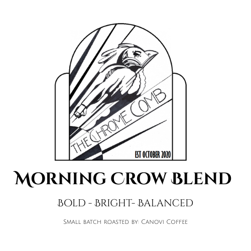 Morning Crow - Pick up only