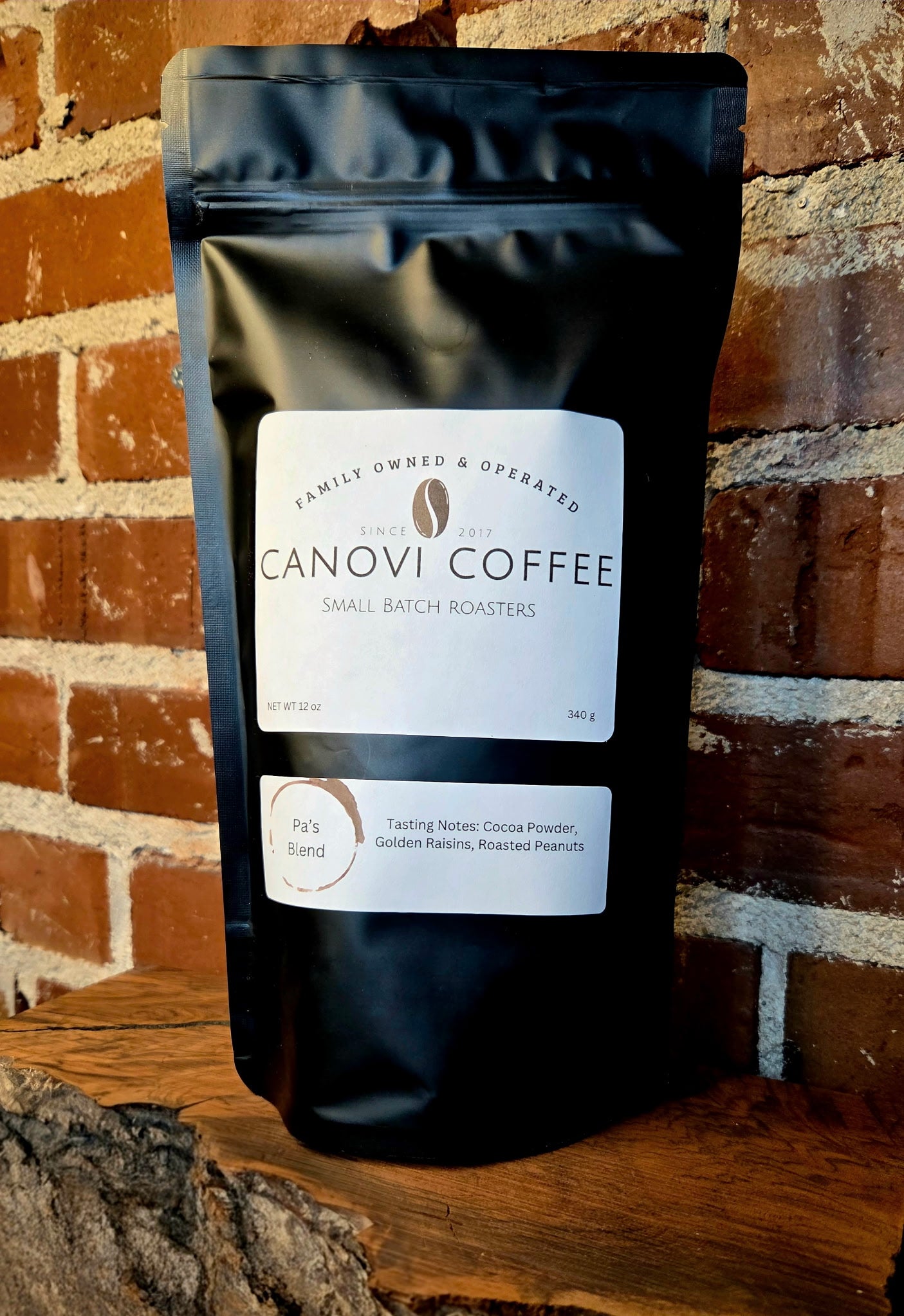 Pa's Blend 12 oz bag